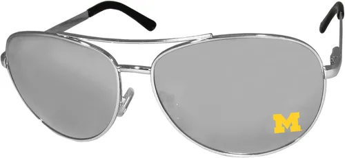 Vista 37 de Siskiyou Sports NCAA unisex Aviator Sunglasses