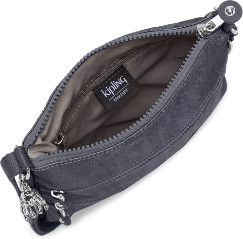 Vista 54 de Kipling Keiko Ggv Gm - Bolso bandolera para mujer Casi Coral