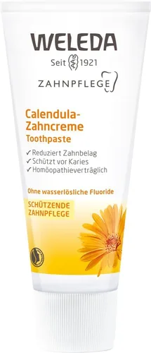 Vista 9 de Weleda Pasta de dientes en gel vegetal, 2.5 onzas