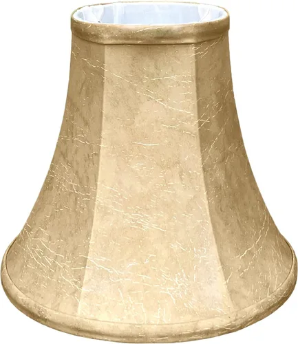 Vista 19 de Royal Designs, Inc. BS-704FC-6AGL pantalla para lámpara True Bell, 3.5 x 6 x 6.25 pulgadas, Oro Antiguo