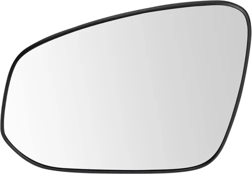 Vista 124 de TRQ Espejo Lateral del Conductor con Vidrio Calefactado y Tinte Azul Compatible con BMW 128i 135i 325xi 328i 328xi 335i 335is 335xi M3 BM1324104