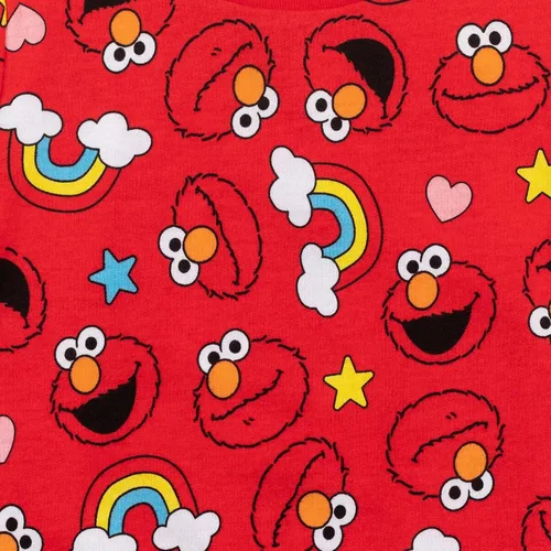 Vista 6 de Sesame Street Elmo Abby Cadabby Sudadera infantil a niño pequeño