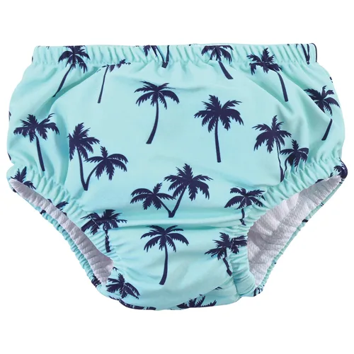 Vista 2 de Hudson Baby Pañales de natación unisex para bebé, palmeras, 12-18 meses