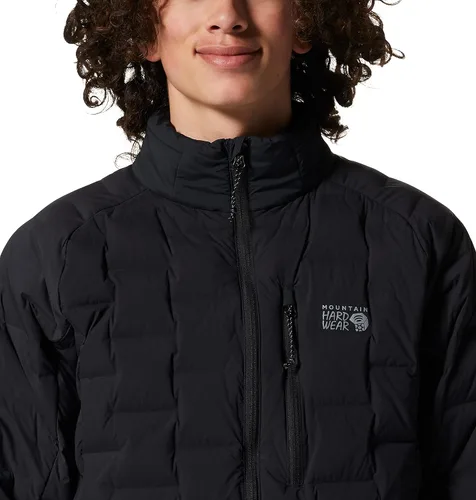 Vista 4 de Mountain Hardwear Men's StretchDown Jacket
