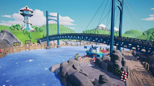 Vista 4 de Paw Patrol Grand Prix
