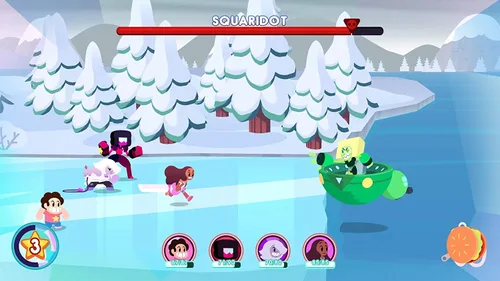 Vista 5 de Steven Universe: Save The Light & OK K.O.! Let's Play Heroes - Xbox One