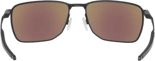 Vista 7 de Oakley Oo4142 - Gafas de sol rectangulares para hombre