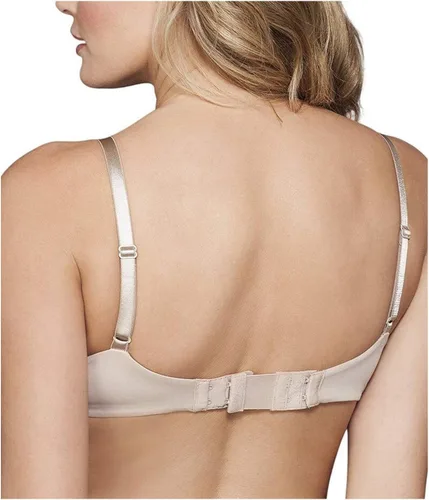 Vista 3 de SAMGU - Extensores de brasier para mujeres, correa de extensión de brasier elástica de 3 ganchos
