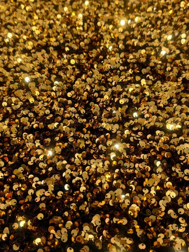 Vista 4 de Tela de terciopelo de lentejuelas iridiscentes, tela suave y elástica con lentejuelas brillantes, perfecta para costura, disfraces, tapicería