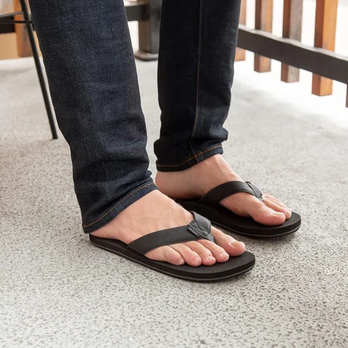 Vista 6 de Reef Men's Twinpin Flip-Flop