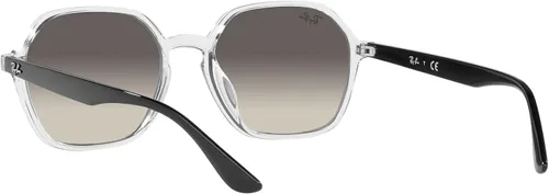 Vista 6 de Ray-Ban RB4361f - Gafas de sol redondas de corte bajo