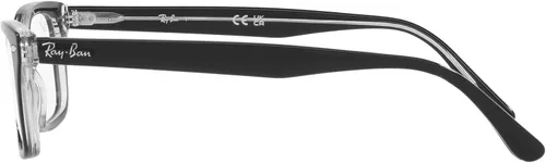 Vista 4 de Ray-Ban RX5428 - Marcos cuadrados para lentes graduados