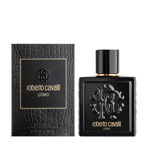 Vista 3 de Roberto Cavalli Uomo Eau de Toilette