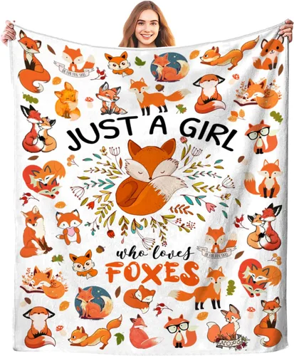 Vista 9 de Manta Linda de Gato con Patrón de Animales Mascotas Regalos para Amantes de Gatos Manta de Franela Suave y Ligera para Niños y Adultos 50"x40