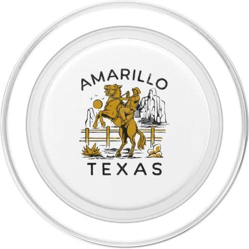 Vista 2 de Amarillo PopSockets MagSafe PopGrip for iPhone