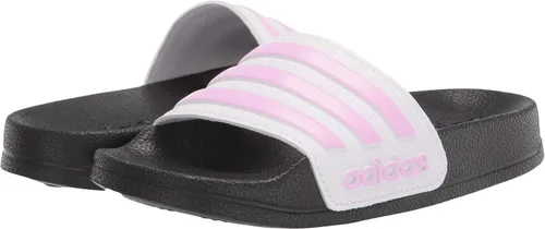 Vista 6 de adidas Adilette - Sandalias unisex para la ducha para niños