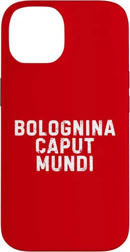 Vista 4 de Bolognina Caput Mundi Quartiere Simpatica Uomo Donna Bambino Case for iPhone 16