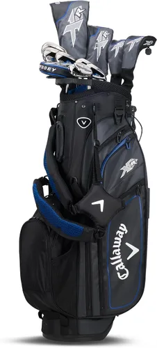 Vista 9 de Callaway Golf XR - Set completo Azul /Rojo