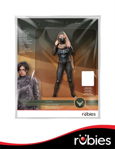 Vista 7 de Rubies womens Chani Kynes Costume Como se muestra
