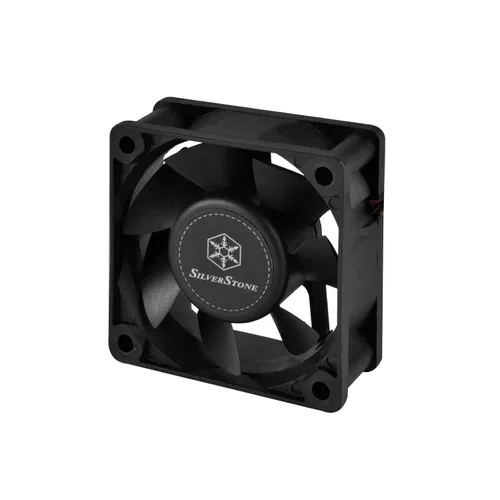 Vista 9 de SilverStone Technology AR09-115XS 2U Servidor de montaje en bastidor/pequeño factor de forma Intel CPU Cooler con soporte de tornillo