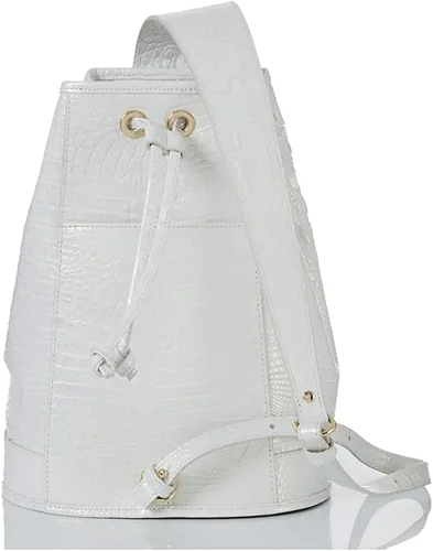 Vista 3 de BRAHMIN Mochila Melbourne Allie, Blanco de concha