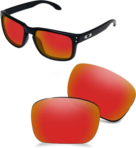 Vista 7 de Lentes de repuesto ANSI Z87.1 para gafas de sol Oakley Holbrook XL OO9417