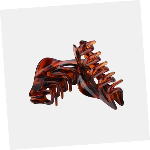 Vista 7 de FOMIYES Pinzas para el cabello lacio, 6 unidades, pinzas para el cabello, horquilla de moda, soporte para cola de caballo, versión coreana, pinzas