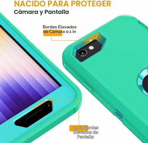 Vista 4 de jaroco Fundas para Dedos para Funda de iPhone SE, Nanofibras Superconductoras de 0.15mm, Sensación Suave, Antisudor con Funda de Teléfono