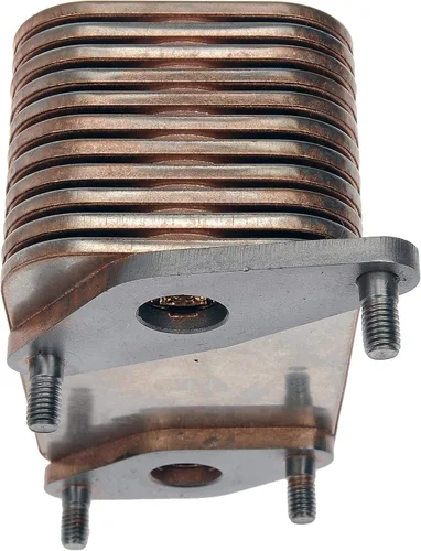 Vista 2 de Dorman Enfriador de aceite del motor 918-400 Compatible con modelos seleccionados de Chevrolet / GMC