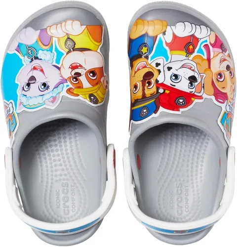 Vista 7 de Crocs Unisex-Child Kids Paw Patrol Clog-Discontinued