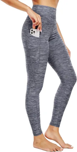 Vista 5 de NELEUS Women's Soft Leggings