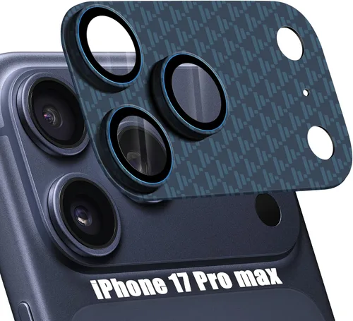 Vista 39 de Orzero Paquete de 2 protectores de lente de cámara compatibles con Google Pixel 9 Pro XL, protector de cámara de metal y vidrio de alta calidad