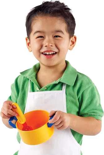 Vista 3 de Juego de cocina Pretend & Play de Learning Resources