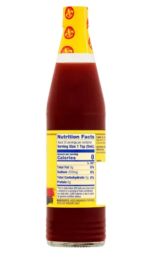 Vista 2 de Louisiana Brand - Salsa picante picante (6 onzas líquidas (paquete de 1))