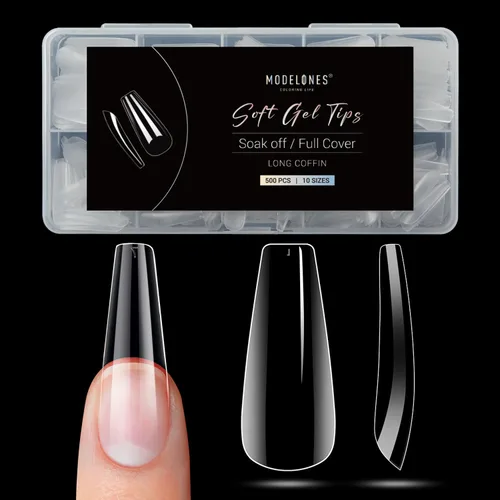 Vista 18 de Modelones - Juego de pegamento en gel para uñas de 9 en 1 con cepillo, gel de uñas de 15 ml para strass, gel de base, kit de gel de uñas de arte
