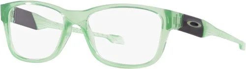 Vista 2 de Oakley Unisex Kids Oy8012 Top Level Square Prescription Eyewear Frames