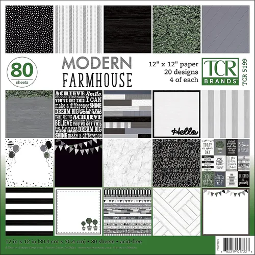 Vista 10 de Recursos Creados por Profesores - Papel para Proyectos Confeti, 12" x 12" (TCR5577)