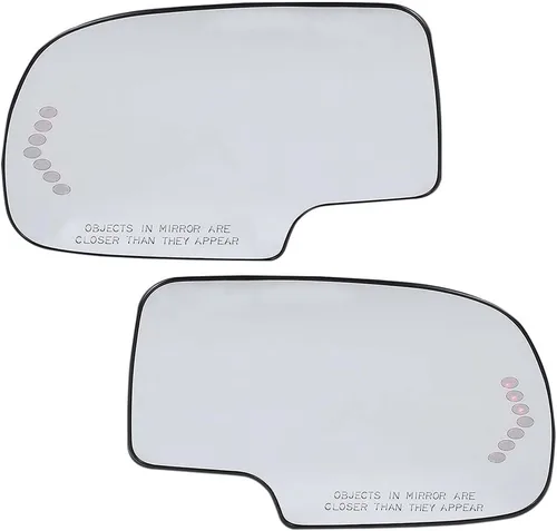 Vista 22 de GRAND ORANGE Espejo retrovisor eléctrico con soporte trasero no calentado, lado izquierdo del conductor, compatible con Ford F150 2004 2005 2006