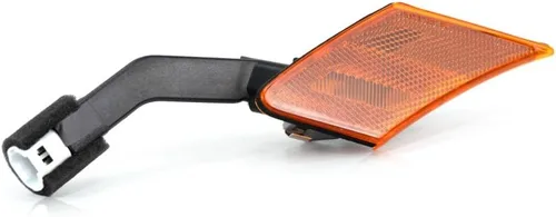 Vista 4 de Para Scion FR-S intermitente/luz de marcador lateral 2013 14 15 2016 lado del conductor DOT certificado para SC2554100 SU003-02541