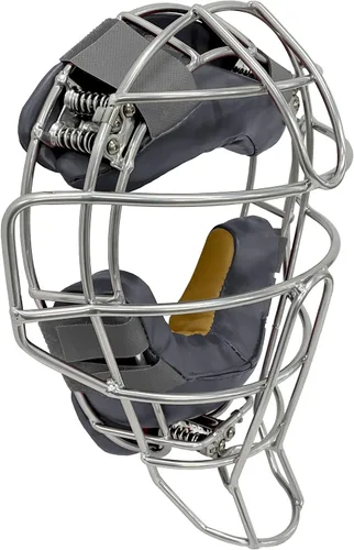 Vista 19 de FORCE3 Máscara tradicional de receptor Defender con sistema patentado de suspensión de choque S3