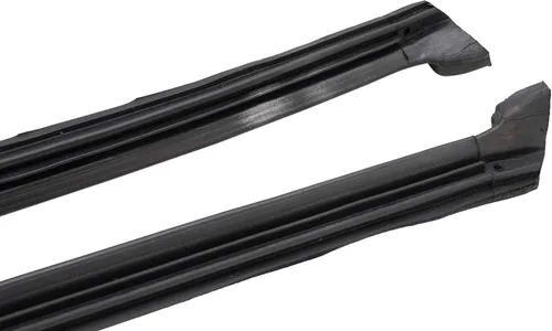 Vista 5 de Burlete de sellado de poste de pilar para parabrisas compatible con Impala GTO Chevelle Convertible