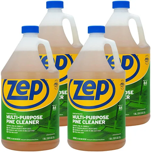 Vista 9 de Zep Limpiador multiusos Pine ZUMPP128 de 128 onzas