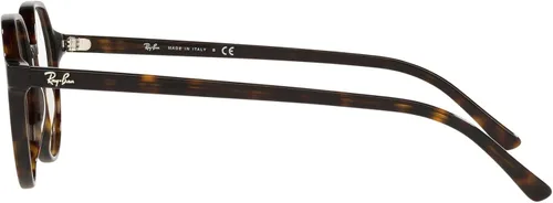 Vista 4 de Ray-Ban Rx5395f Thalia Low Bridge Fit Square Prescription Eyeglass Frames