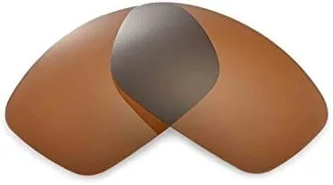 Vista 2 de Walleva Lentes de repuesto para gafas de sol Oakley Hijinx - 20 opciones disponibles