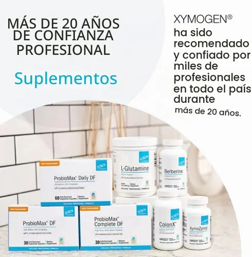 Vista 3 de XYMOGEN OptiMag Neuro, sabor a bayas mixtas, 2.64 onzas