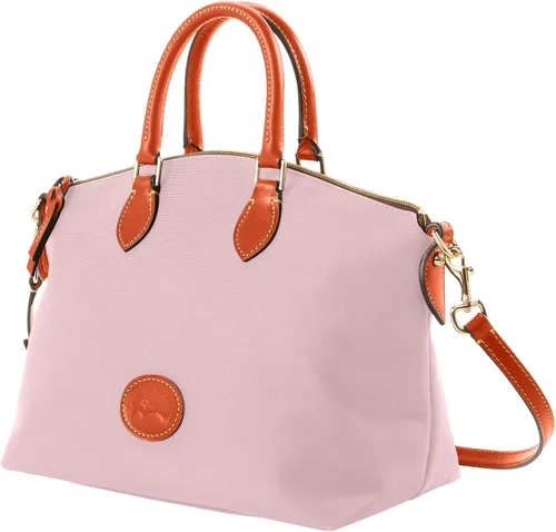 Vista 2 de Dooney & Bourke Bolso de nailon, Rosa claro