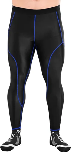 Vista 50 de Roar MMA - Pantalones de compresión para entrenamiento de gimnasio