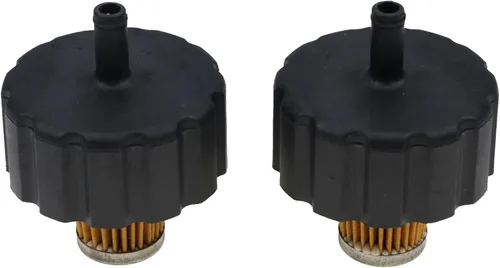 Vista 3 de JZGRDN 2 filtros de combustible 8R4-24560-00 8F3-25460-00 compatible con Yamaha ET250 BR250 G2 G5 G8 G9 G11 G21 Gas Golf Cart
