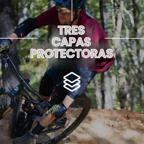 Vista 2 de G-Form Codera Pro-Rugged (1 par)