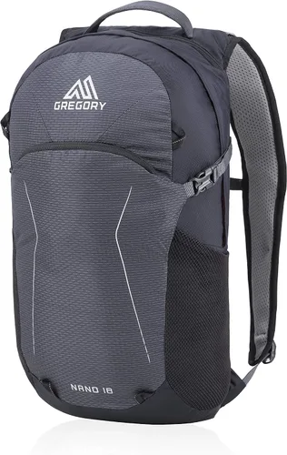 Vista 20 de Gregory Miko - Mochila de senderismo de 15 litros, talla única, color negro Negro Óptico